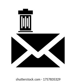 spam  icon or logo isolated sign symbol vector illustration - high quality black style vector icons
