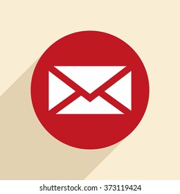 Spam mail pictogram