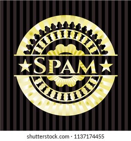 Spam shiny emblem