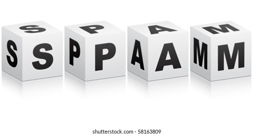 spam word