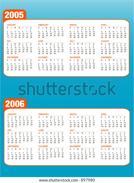 Kalender 2005