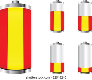 Similar Images Stock Photos Vectors Of Different Types Of Branded Glue Tubes With Gold Label And Red Cap Realistic Vector Set Isolated On White Background Paper Glue Stick Stationery Liquid Product