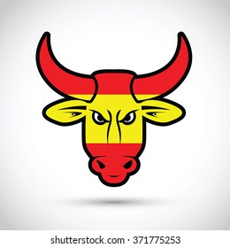 spanish bull