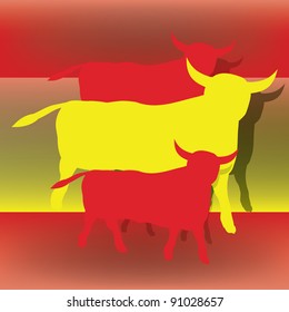 Spanish Bulls