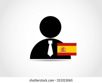 Spanish Businessman Politician