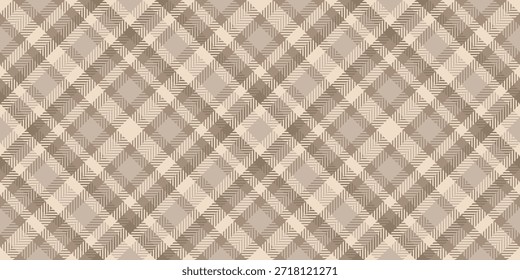 Tejido de Vector a cuadros español, patrón de Imagen tartán a cuadros. Fondo de tela sin costuras de textura cotidiana en colores pastel y claros.