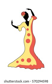 spanish dancing