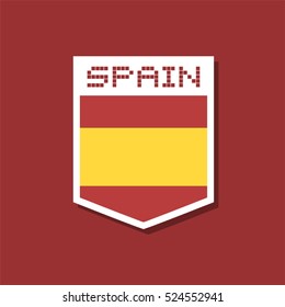 spanish emblem