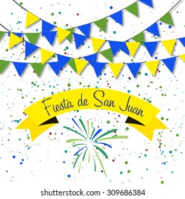 Spanish Fiesta de San Juan