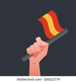 Spanish Flag