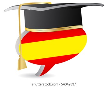 spanish graduation