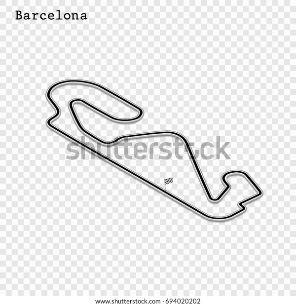 spanish grand prix location