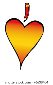 Spanish Heart
