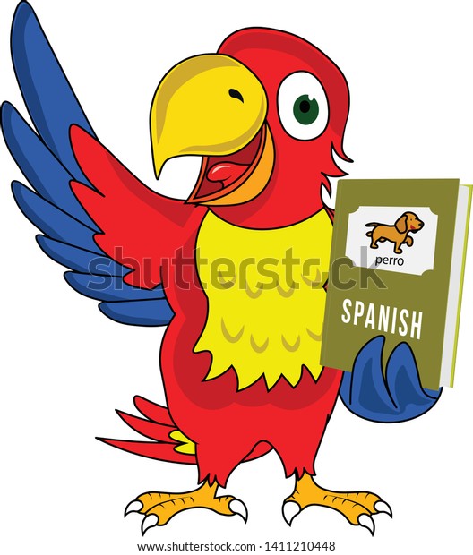 Spanish Speaking Cartoon Characters