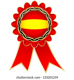 spanish medal
