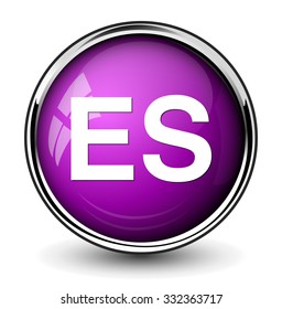 Spanish sign button