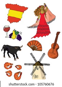 Spanish Symbols