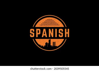 Spanish,t-shirt merchandise silhouette mockup typography [Converted] [Converted]