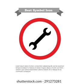 Spanner icon