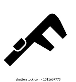 Spanner Icon Vector