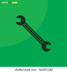 Spanner icon / Wrench icon 