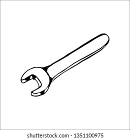 spanner key vector sketch