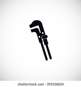 Spanner monochrome icon