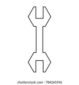 spanner tool icon