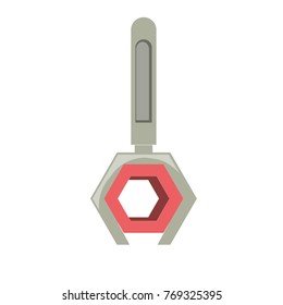 spanner tool icon image