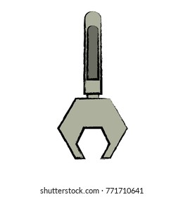 spanner tool icon image