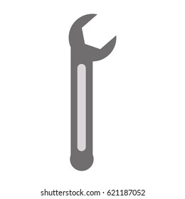 spanner tool repair icon