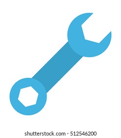 Spanner Vector Icon