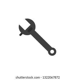 spanner, wrench labor icon. Element of color construction icon. Premium quality graphic design icon. Signs and symbols collection icon for websites, web design, mobile app