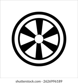 spare parts, oil and other equipment icons