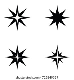 spark icon set