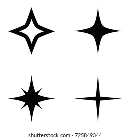 spark icon set
