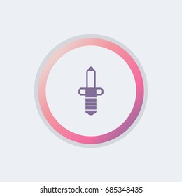 Spark plug icon