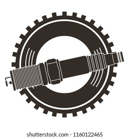 spark plug spare part industry automotive