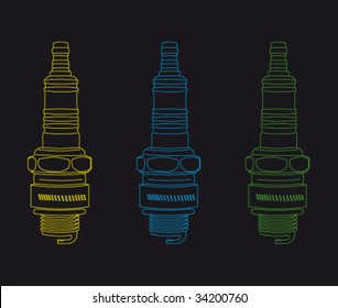 spark plugs