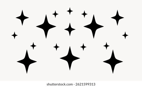 Plantilla de diseño de logotipo de Spark Sun