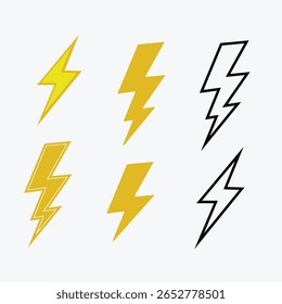 SPark Vektorsymbol-Illustrationsdesign