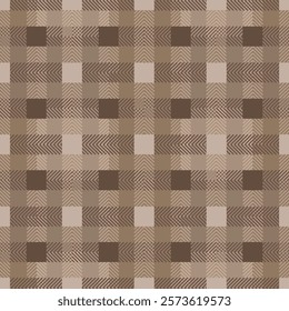Sparkle arrow fabric, plaid pattern
