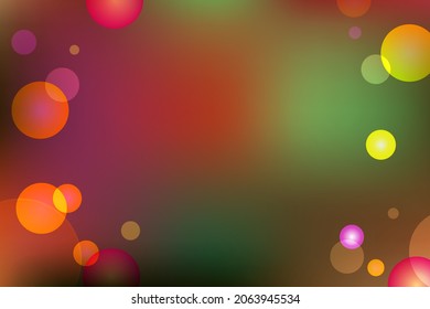 brillo deslumbrante, luces de bokek fondo horizontal, cumpleaños, Año Nuevo, Navidad
