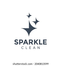 ilustración vectorial de diseño de logotipo de icono brillante