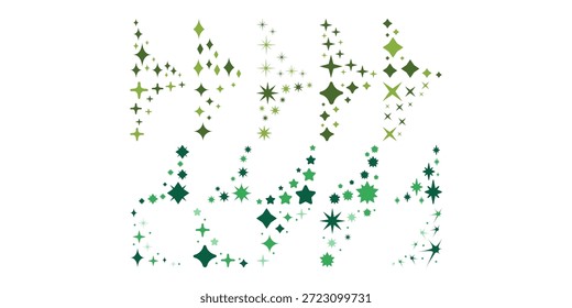 Sparkle Corner St Patricks Day Collection