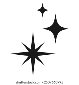Sparkle Design Bundle, Sparkle Stars Bright Stars Twinkle Stars