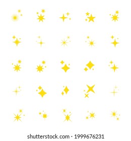 sparkle glitter vector illustration design eps.10