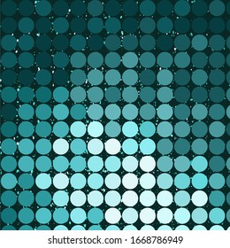 Sparkle glittering vector background for text