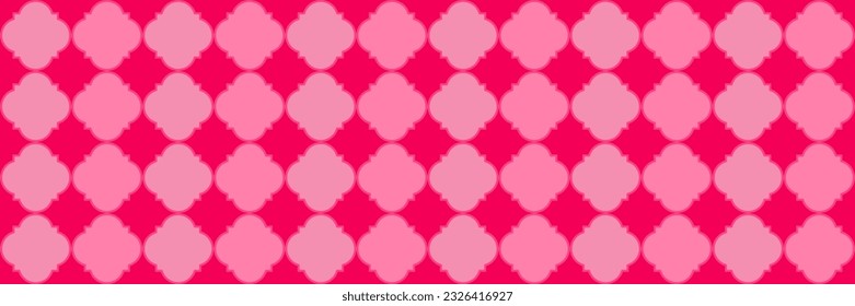 Sparkle Gradient Pattern. Royal Arabesque Pattern. Geometric Trellis Tile. Quatrefoil Eastern Ethnic Tesselation. Traditional Seamless Arabian Frame. Simple Geo Ramadan. Cool Persian Texture.