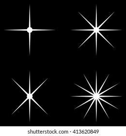 Sparkle Icons